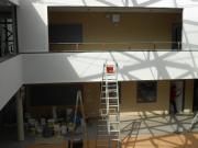 Blick ins Atrium,  OG
Stand: 13.08.2013


